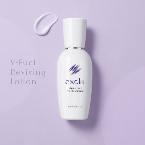 紫彈賦活乳 V-Fuel Reviving Lotion